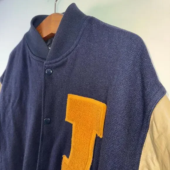 1940s/1950s Basketball Varsity Jacket WPL 11783 - XXXL- Haydens Sport Center - Picture 4 of 9